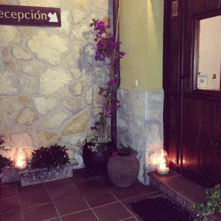 Hotel Rural La Lluriga La Galguera Exterior foto