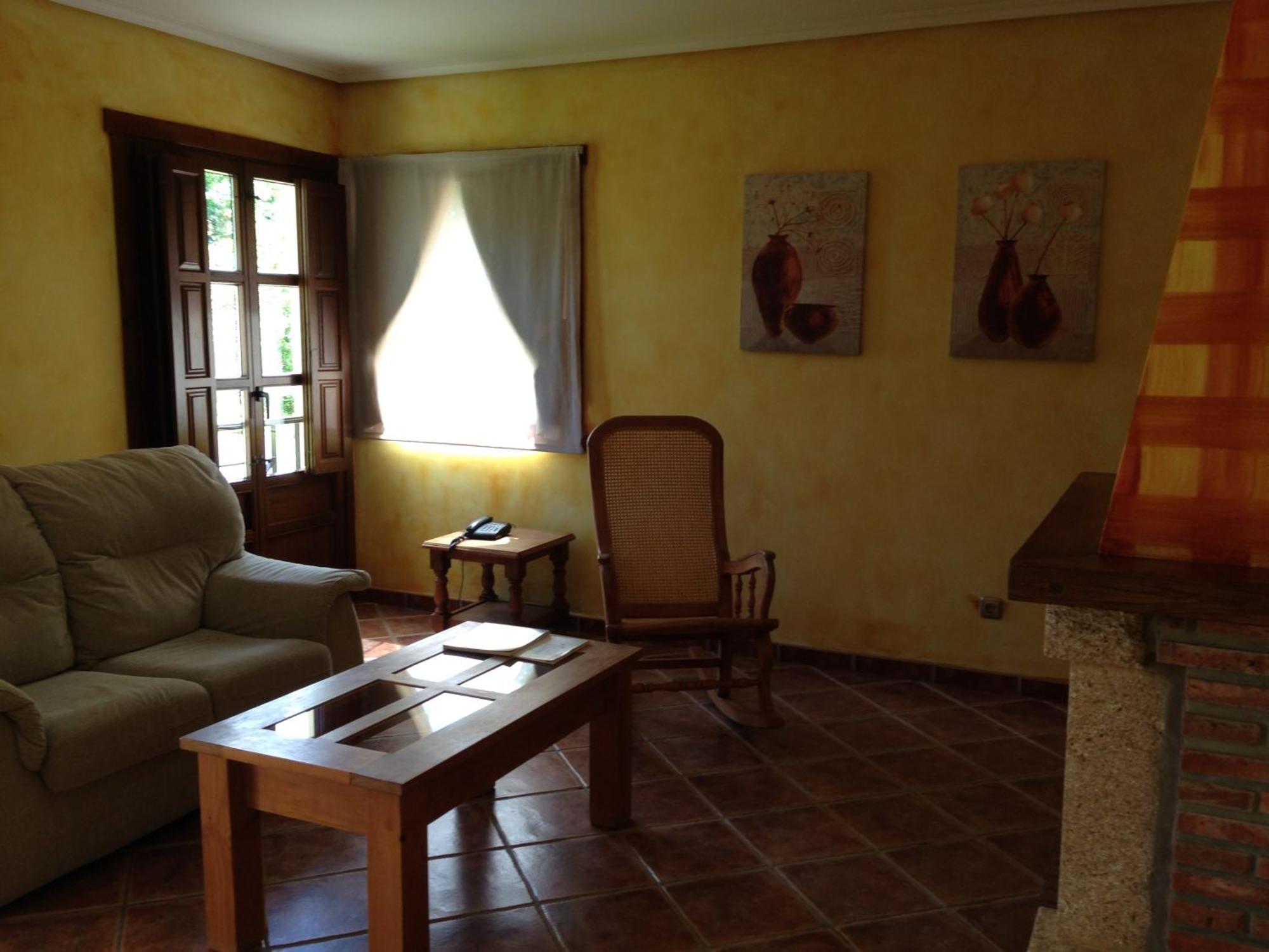 Hotel Rural La Lluriga La Galguera Cameră foto