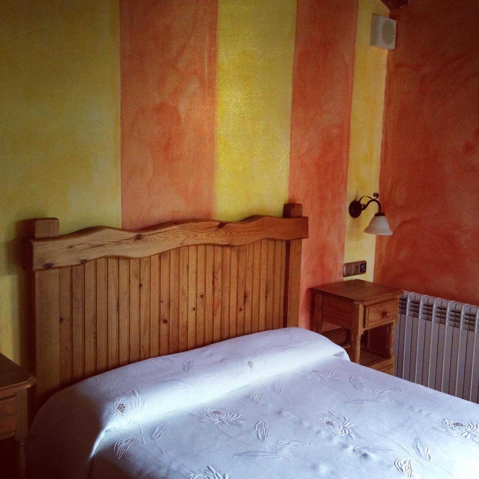 Hotel Rural La Lluriga La Galguera Cameră foto