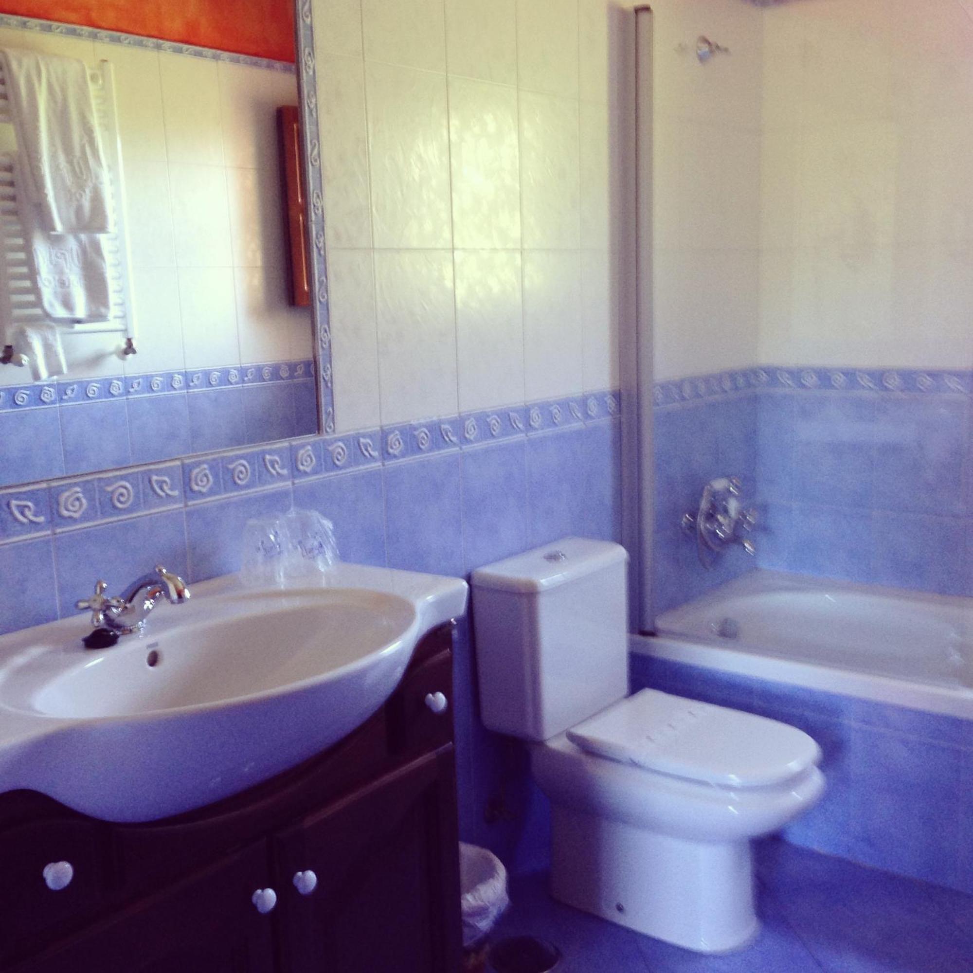 Hotel Rural La Lluriga La Galguera Cameră foto