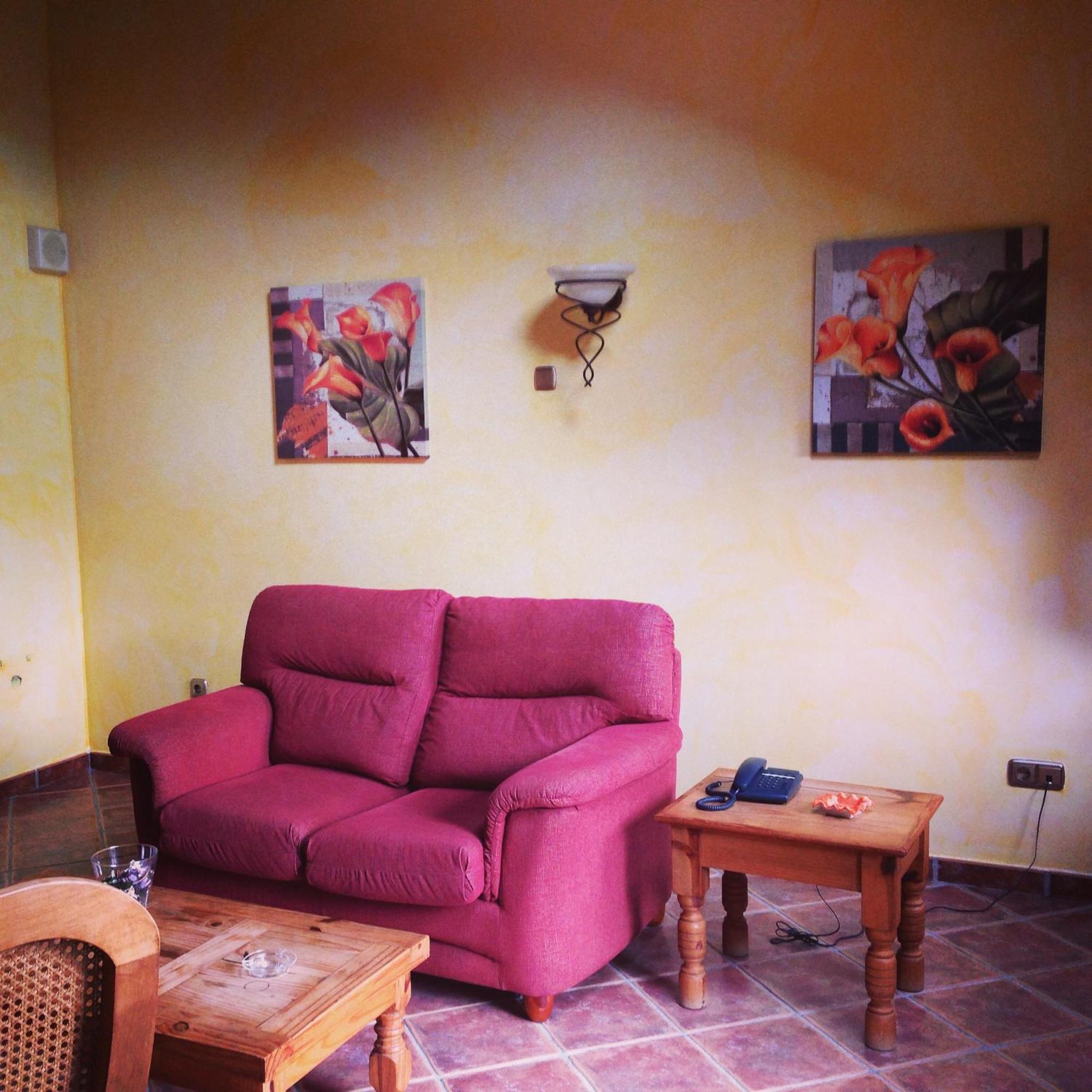 Hotel Rural La Lluriga La Galguera Cameră foto