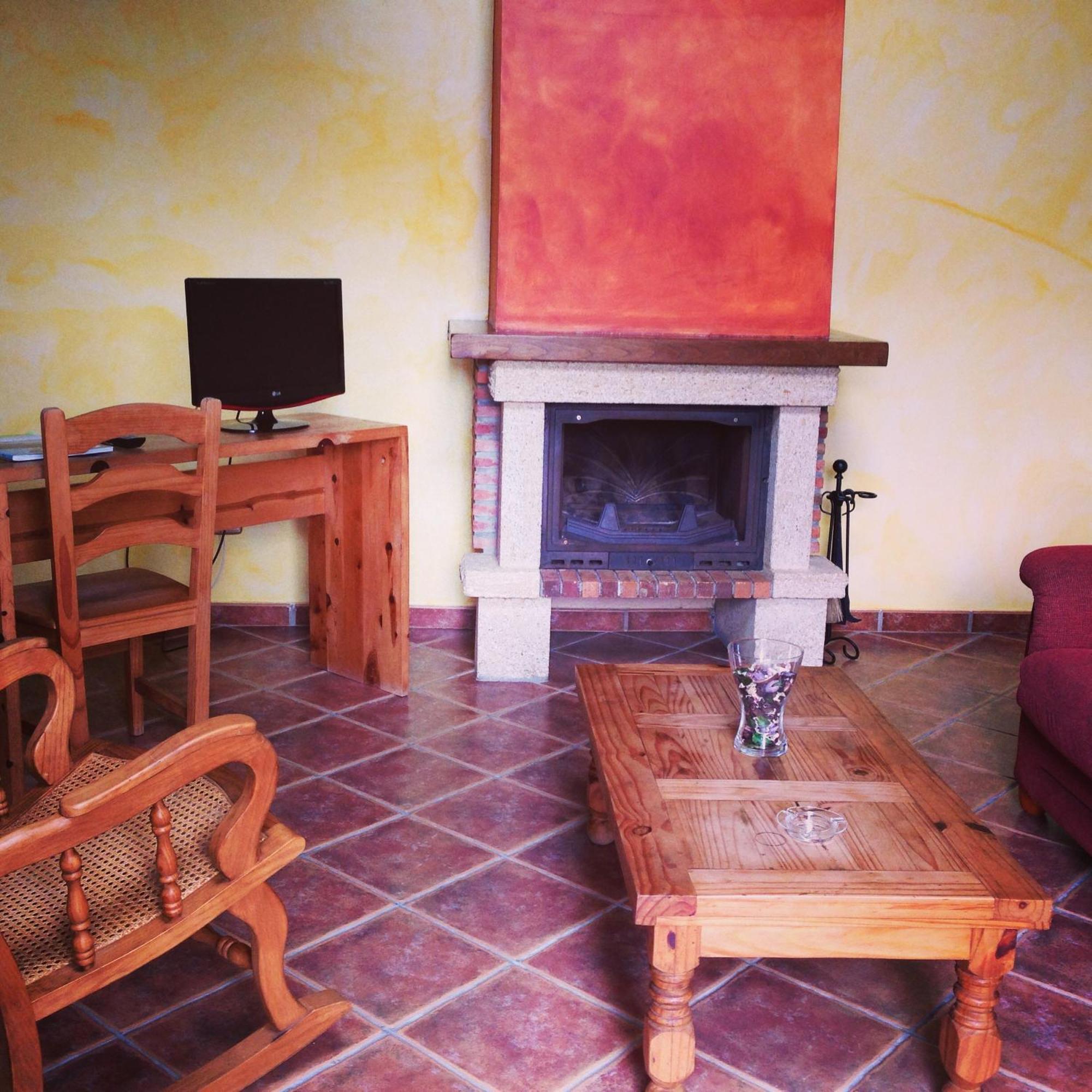 Hotel Rural La Lluriga La Galguera Cameră foto