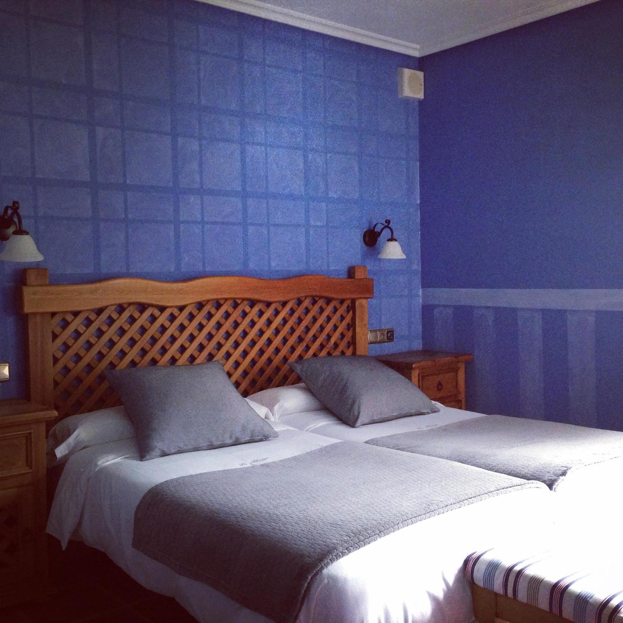 Hotel Rural La Lluriga La Galguera Cameră foto