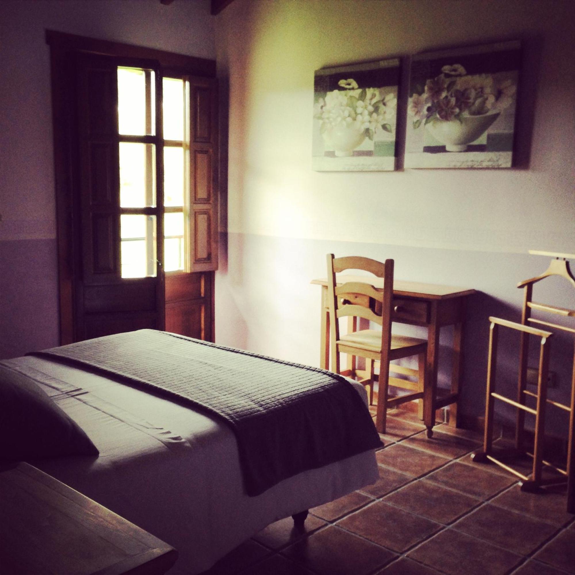 Hotel Rural La Lluriga La Galguera Cameră foto