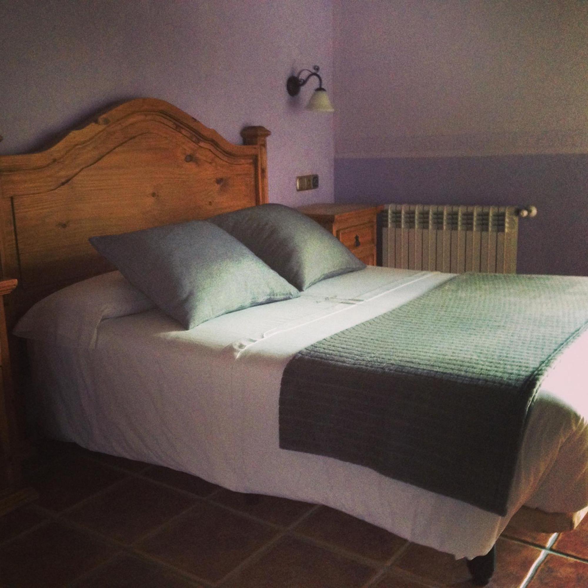 Hotel Rural La Lluriga La Galguera Cameră foto
