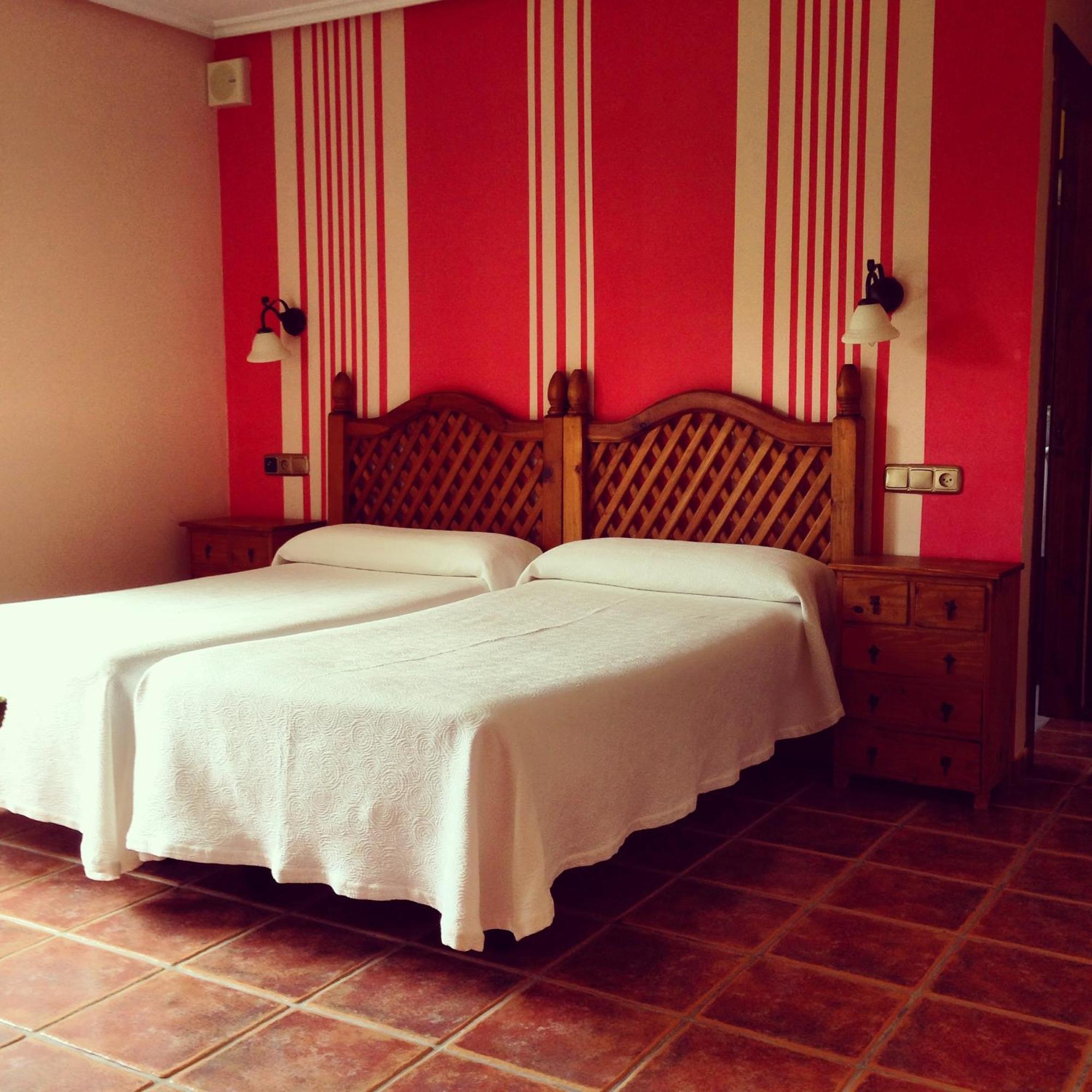 Hotel Rural La Lluriga La Galguera Cameră foto