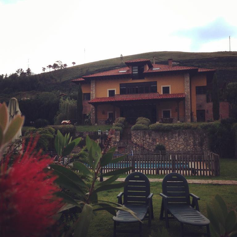Hotel Rural La Lluriga La Galguera Exterior foto