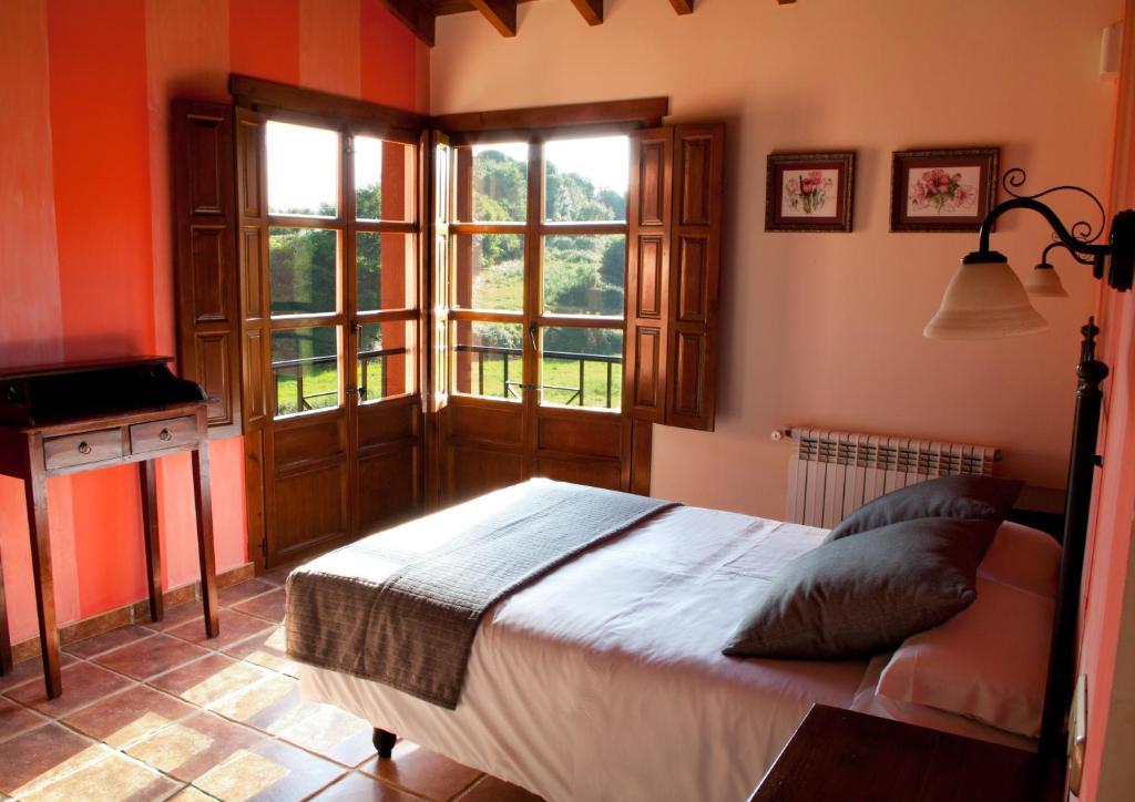 Hotel Rural La Lluriga La Galguera Cameră foto